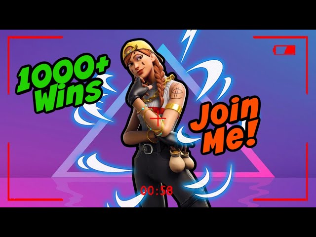 The Most Sweat Skin In The Game! (Streaming 1000+ WINS)