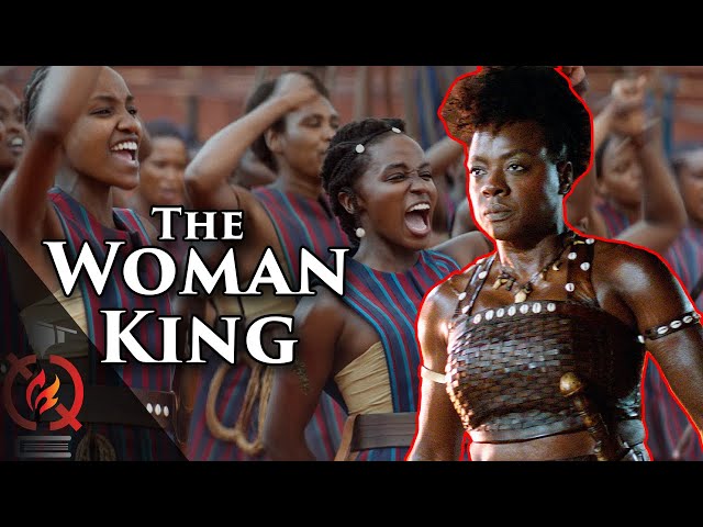 Woman King and Dahomey Amazons | Based on a True Story