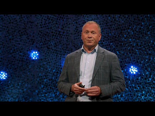 Why Every Norwegian is a Millionaire | Nicolai Tangen | TEDxArendal