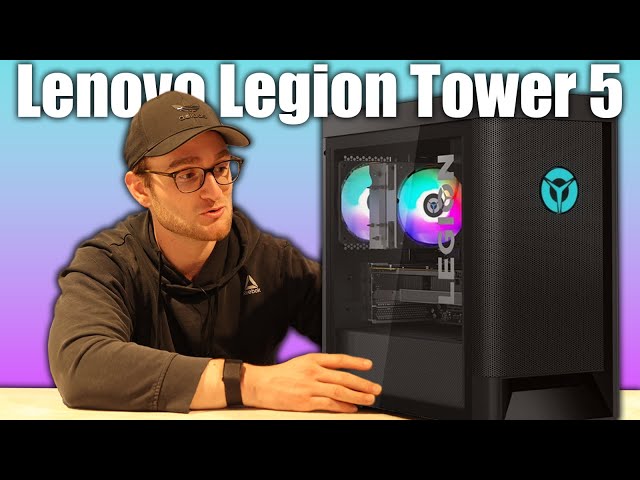 Lenovo Legion Tower 5 Review - Way More Upgradable Than I Thought!