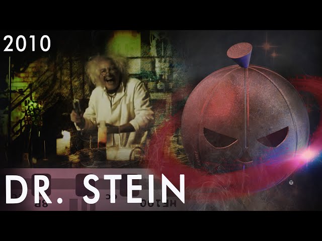 Helloween - Dr. Stein (Official Music Video)