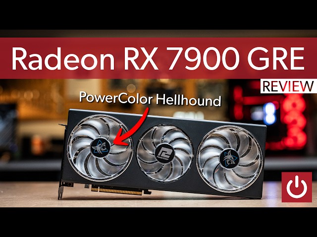 RX 7900 GRE Review: Head-To-Head vs RTX 4070