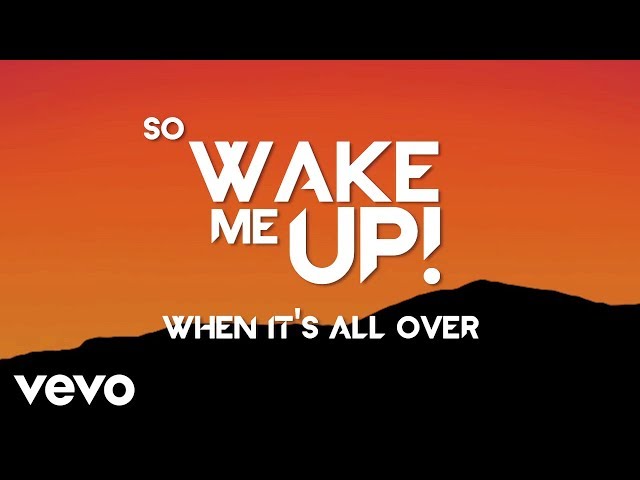 Avicii - Wake Me Up (Official Lyric Video)