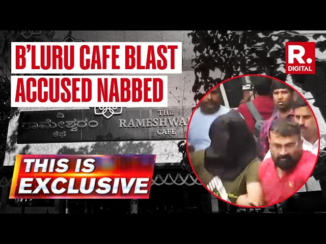 NIA Gets 10-Day Custody Of Bengaluru's Rameshwaram Cafe Blast Accused | This Is Exclusive
