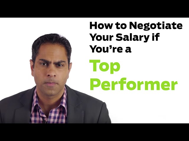 How to Negotiate Your Salary if You're a Top Performer, with Ramit Sethi