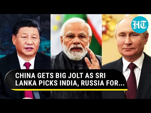Sri Lanka To Soon Show China Exit Door? Indian & Russian Firms To Manage Beijing-Built Airport