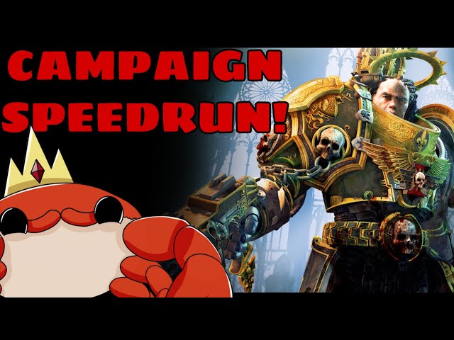 Campaign Gets Derailed In The Best Way Possible *CAMPAIGN SPEEDRUN*