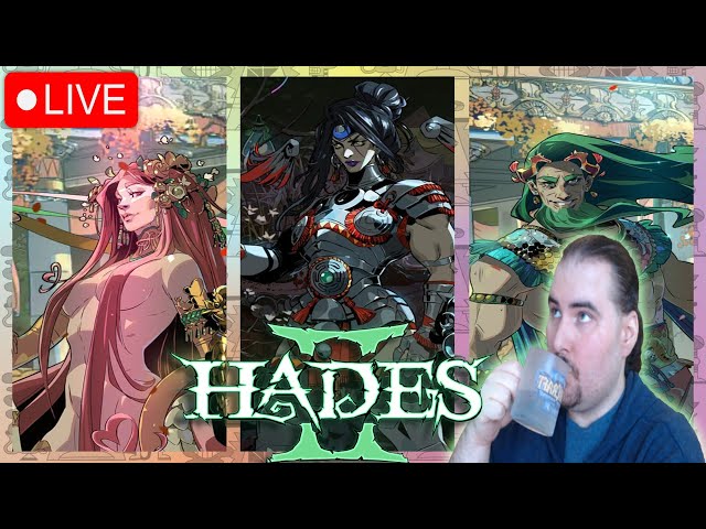 [LIVE] HOT Daddy and Mommy Simulator DAY 2 | Hades 2 | Early Access