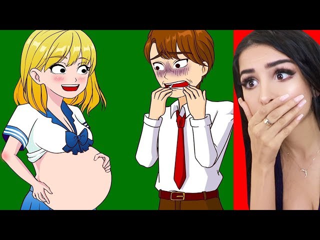 My Teacher Got Me PREGNANT (Animated Story Time)