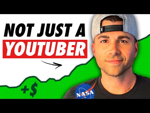 The REAL Reason Mark Rober is a Millionaire