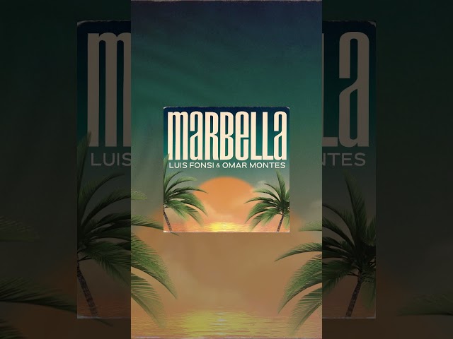 #ElViaje continua este Jueves 21 de marzo, 8PM Miami. “Marbella” mi nueva canción con Omar Montes🔥