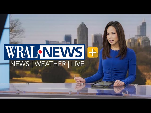 Local & National News Updates | North Carolina Forecast & What's #trending
