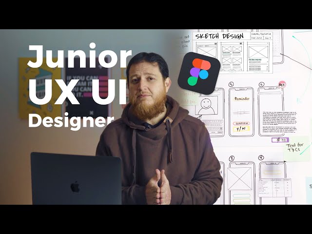 The Ultimate Guide to Practicing UI UX Design as a Junior Designer