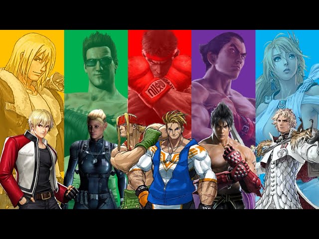 The Successes and Failures of Fighting Game New Generations