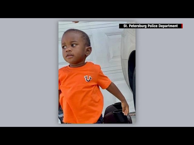 Police describe finding missing 2-year-old boy in alligator's mouth