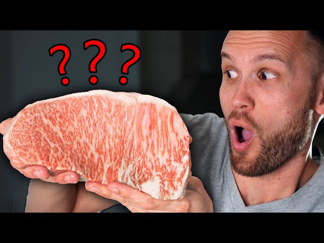 The EASIEST Way to Cook a $150 Steak!