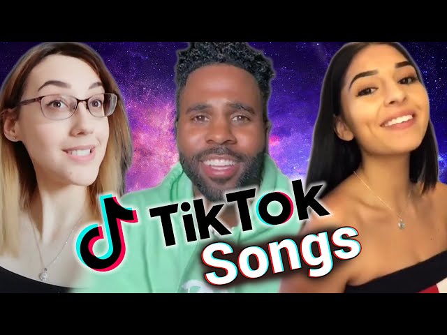 TIK TOK SONGS You Probably Don't Know The Name Of V18