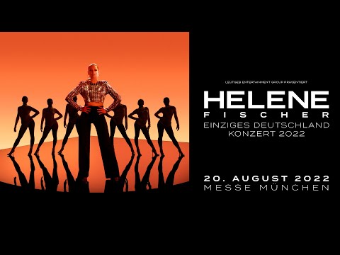 Helene Fischer – Einziges Deutschland Konzert 2022 – Tickets auf eventim.de