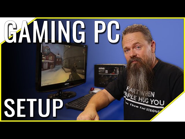 How To Configure A Gaming System