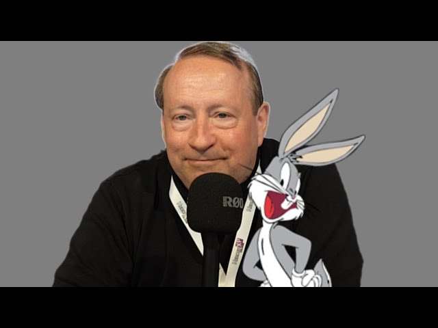 Sven Plate – Interview mit der Stimme von Bugs Bunny, Wil Wheaton uvm.