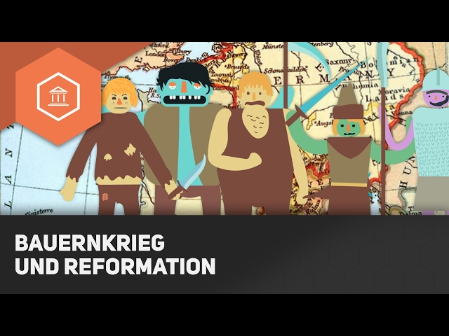 Der Bauernkrieg und die Reformation - Zusammenhang