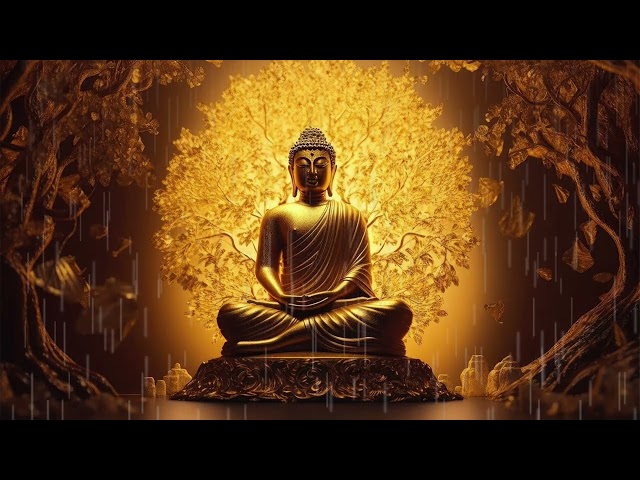 30 Minute Deep Meditation Music for Positive Energy • Relax Mind Body, Inner Peace