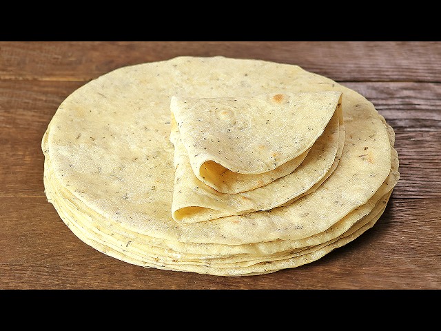 Flat Bread in 15 Minutes❗️ 🔝 3 Easy and tasty bread recipes you can cook everyday!
