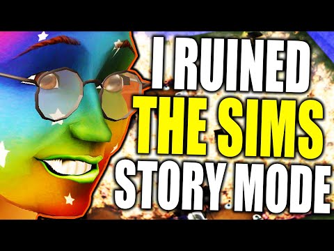 Insane Sims Spin off games with CallMeKevin