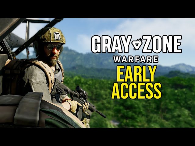 Gray Zone Warfare is Not What I Expected