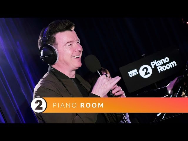 Rick Astley - Fragile (Sting Cover)
