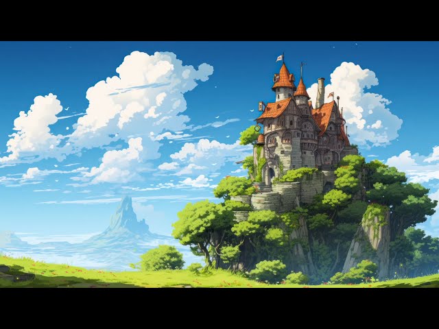 Positive Day🍃 Lofi music to put you in a better mood 🌄 Chill music to relax/ study to