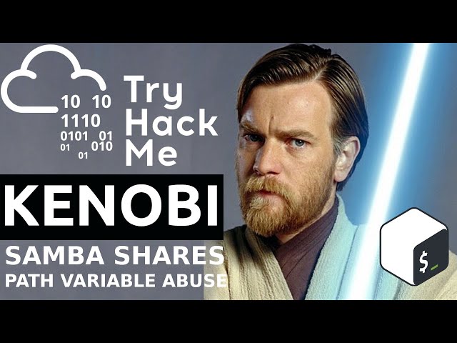 TryHackMe! KENOBI - Linux Pentest: Samba Shares
