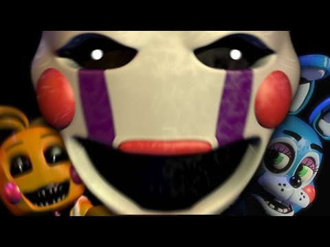SCARIEST GAME EVER MADE | Five Nights at Freddy's 2 - Part 1