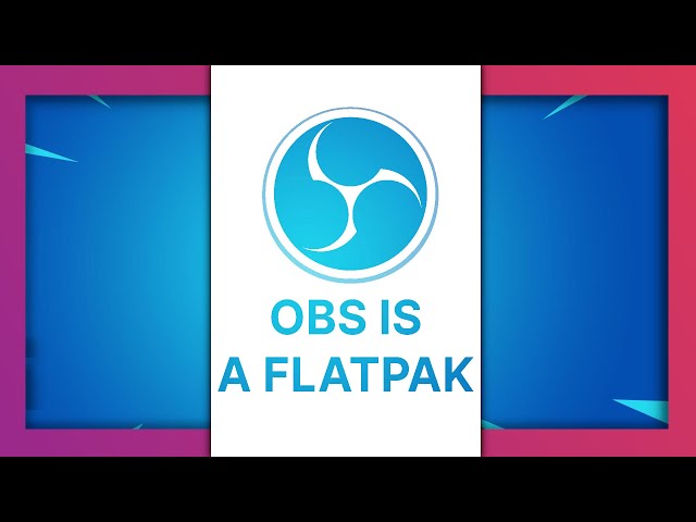OBS is an official Flatpak, Steam Input interface leaked #shorts