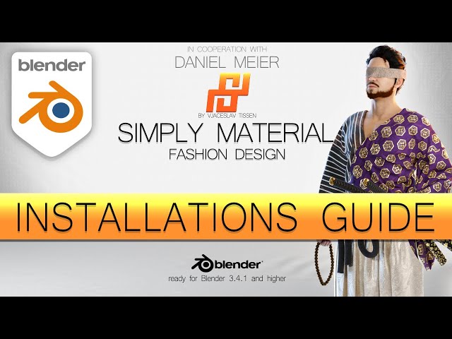 Install Simply Material | Fashion Design - Textures + Fuzz Collections