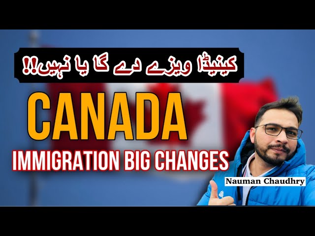 Canada Immigration Update and Visa Processing changes!!