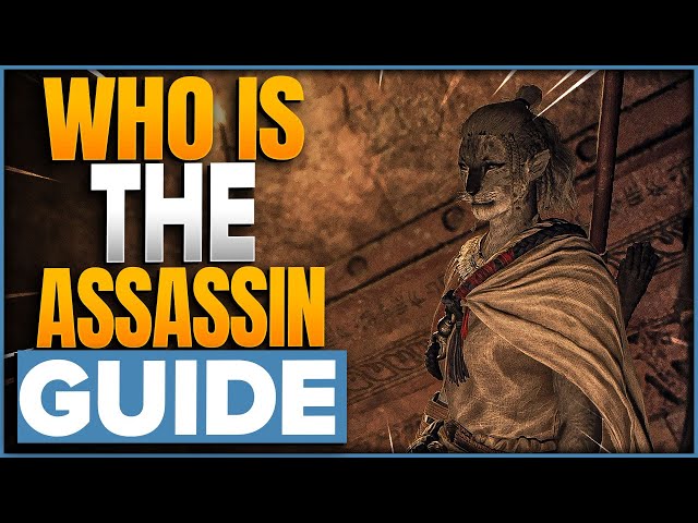 Who Is The Assassin | Shadowed Prayers Quest | Dragon's Dogma 2