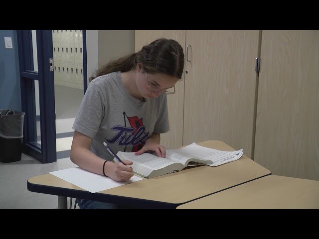 Maumelle Charter High School student overcomes cancer, becomes National Merit finalist