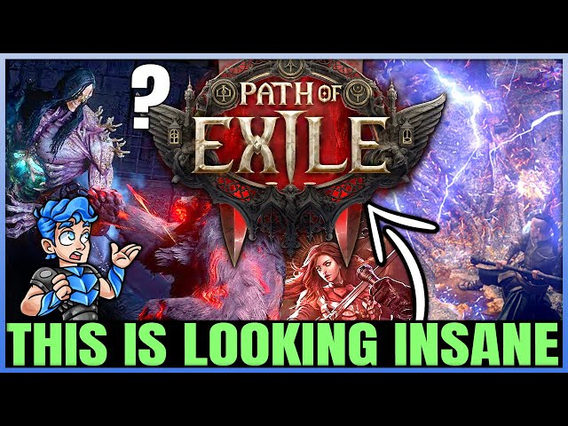 Diablo 4 Should Be Worried - New INCREDIBLE Path of Exile 2 Gameplay - Everything You NEED to Know!