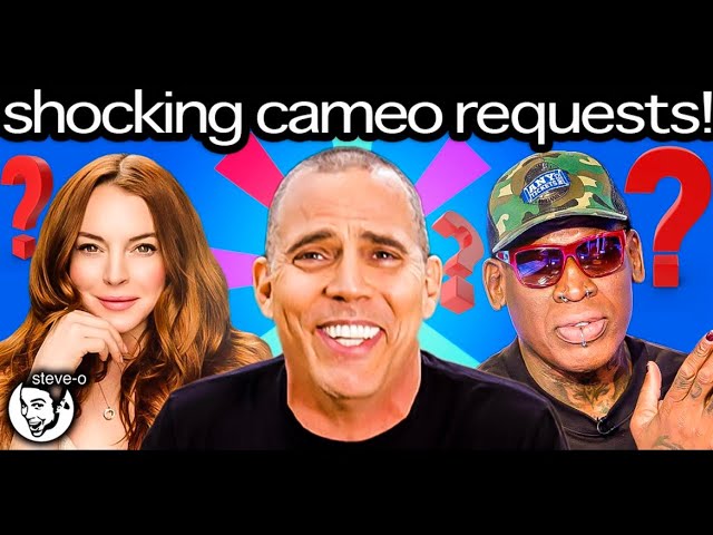 We Bought Insanely Inappropriate Cameo Videos! | Steve-O