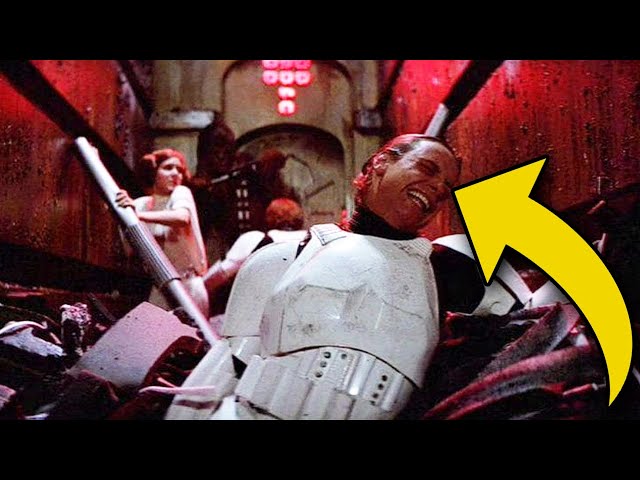 20 Things You Somehow Missed In Star Wars: Episode IV: A New Hope