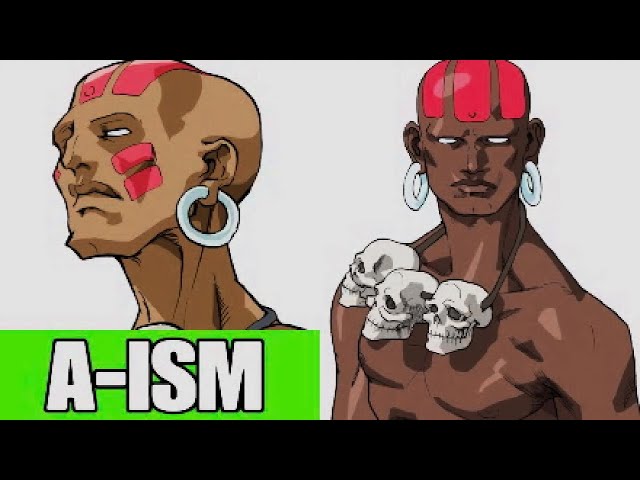 Street Fighter Alpha 3 - Dhalsim [A-ISM] (Arcade Ladder)
