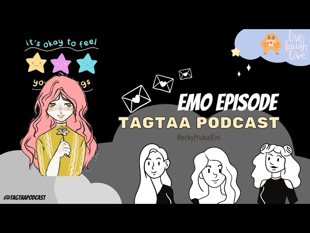 Tagtaa Podcast EP13 - Эмо дугаар 🖤