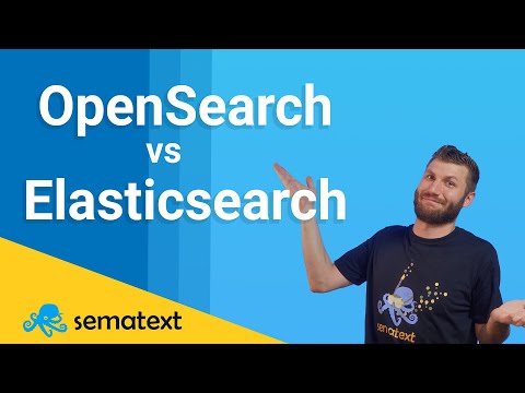 Apache Solr, OpenSearch, and Elasticsearch