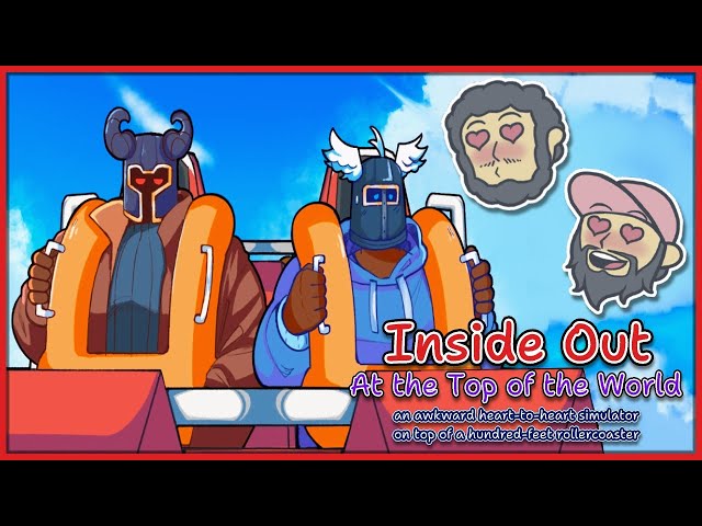 Inside Out at The Top of the World - Helicopter Parent