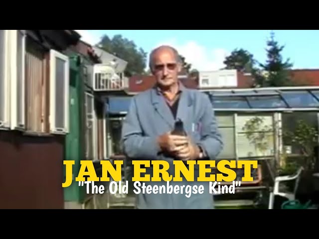 Jan Ernest - "The Old Steenbergse Kind" - JanAardenPigeons