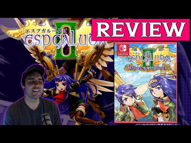 Espgaluda 2 Nintendo Switch Review - Is It Accurate?