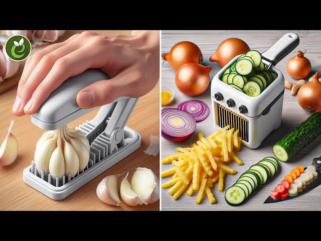 😍 New Best Smart Appliances & Kitchen Utensils For Every Home 2024 #46 🏠Appliances, Inventions