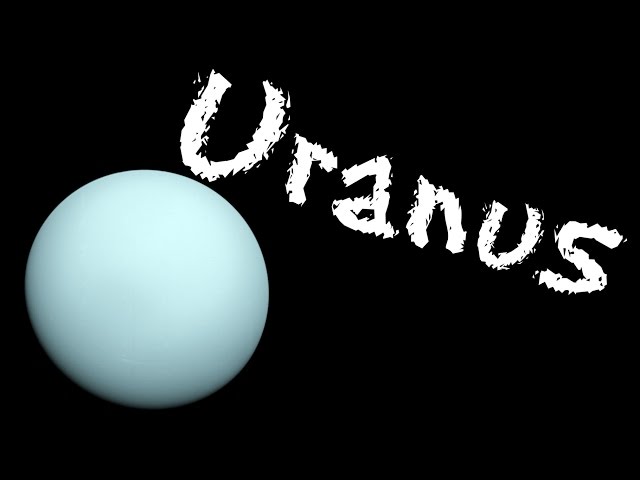 All About Uranus for Kids: Astronomy and Space for Children - FreeSchool