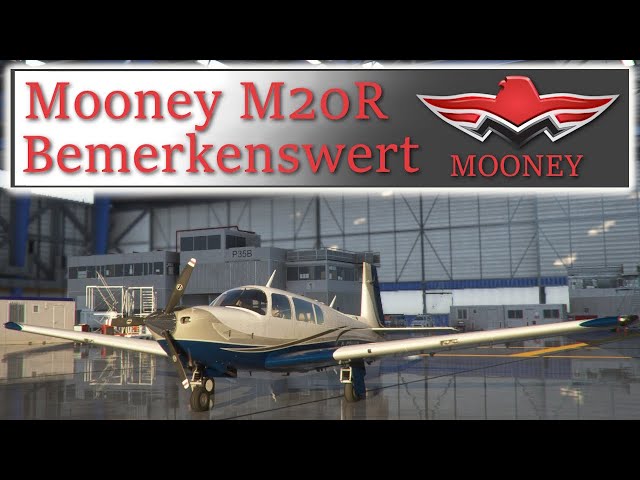 Mooney M20R |Mod- und Kaufflugzeug von Carenado | Sehr gutes Flugzeug | MSFS 2020